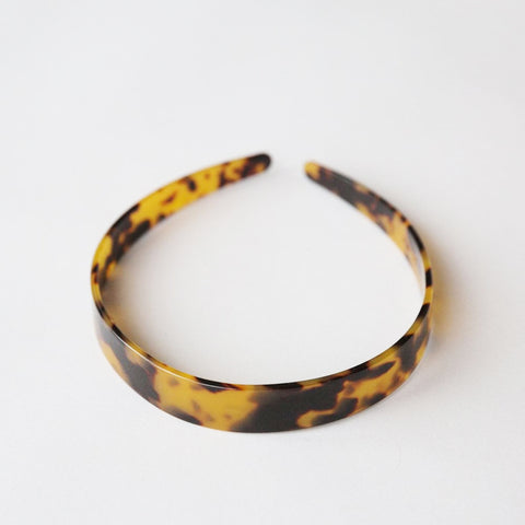 Sophie Headband Dark Tort Headband Sophie - [store_name]