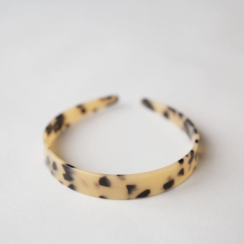 Sophie Headband Light Tort Headband Sophie - [store_name]