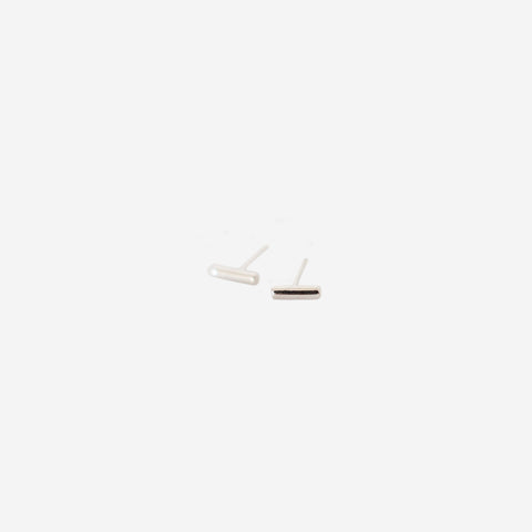 Sophie Earrings Mini Bar Studs Jewellery Sophie    - [store_name]