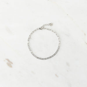 Sophie Bracelet Mini Link Silver Sophie - [store_name]