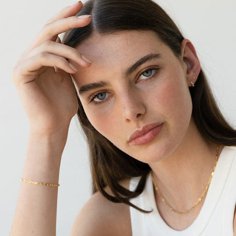 Sophie Bracelet Mini Link Silver Sophie - [store_name]