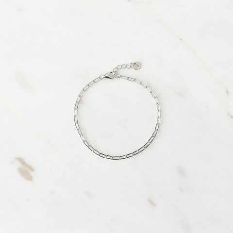 Sophie Bracelet Mini Link Silver Sophie - [store_name]