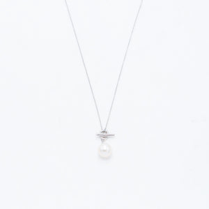 Sophie Necklace Thread Pearl  Sophie    - [store_name]