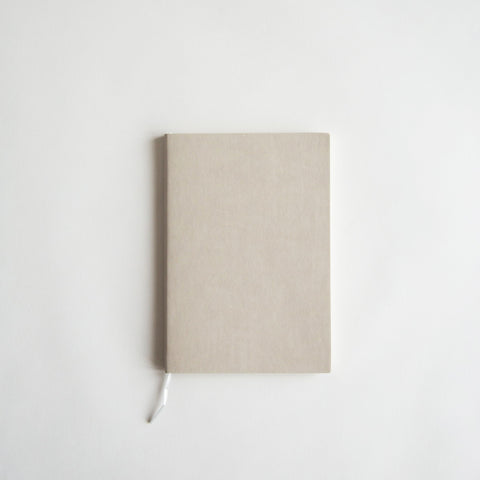 Sophie Notebook Plain Stone Notebook Sophie    - [store_name]