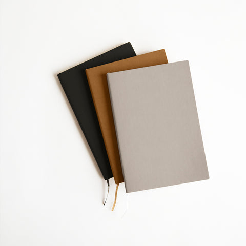 Sophie Notebook Plain Black Notebook Sophie    - [store_name]