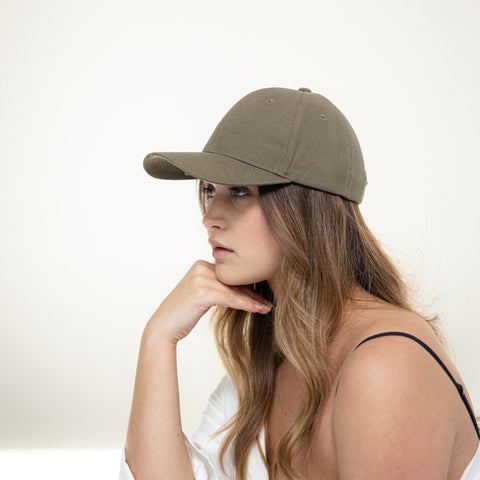 Sophie So Sunny Cap Check Cap Sophie - [store_name]