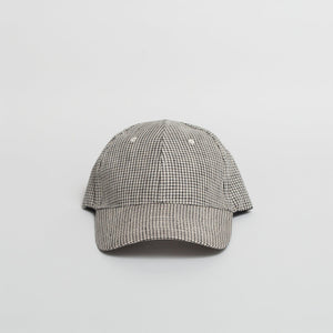 Sophie So Sunny Cap Check Cap Sophie - [store_name]