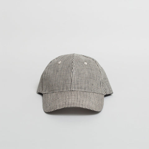 Sophie So Sunny Cap Check Cap Sophie - [store_name]