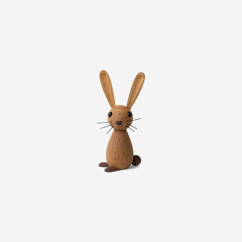 Spring Copenhagen Jumper Rabbit Figurines Spring Copenhagen - [store_name]