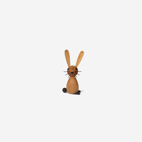 Spring Copenhagen Mini Jumper Rabbit Figurines Spring Copenhagen - [store_name]