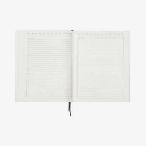 Standard Issue Notebook No.3 Khaki Green Notebook Design Works - [store_name]