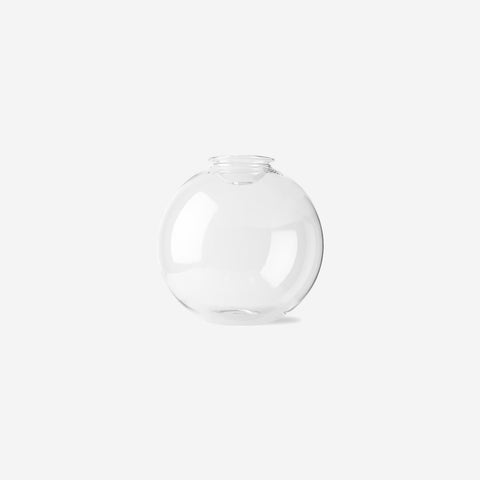 Studio Milligram Bulb Planter Clear 18cm Vase Studio Milligram - [store_name]