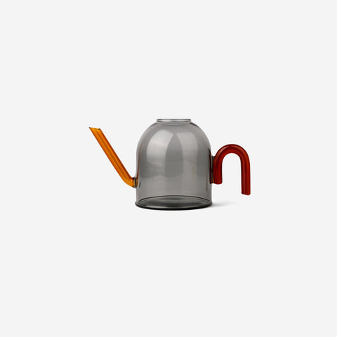 Studio Milligram Bubble Watering Jug Smoke Amber Watering Jug Studio Milligram - [store_name]