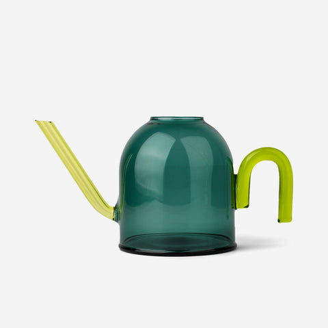 Studio Milligram Bubble Watering Jug Lime Teal Watering Jug Studio Milligram - [store_name]