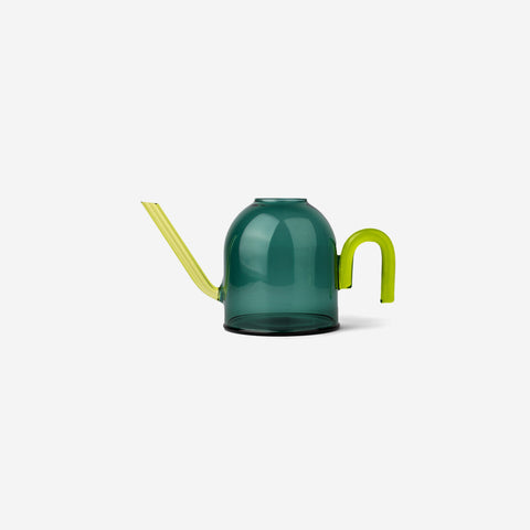 Studio Milligram Bubble Watering Jug Lime Teal Watering Jug Studio Milligram - [store_name]
