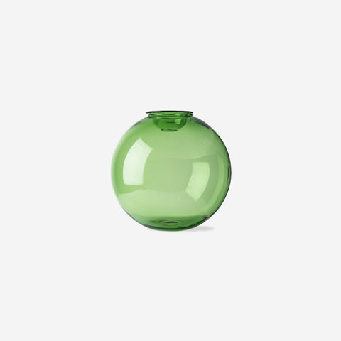 Studio Milligram Bulb Planter Green 18cm Vase Studio Milligram - [store_name]