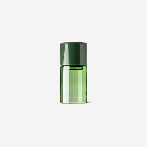 Studio Milligram Glass Flip Planter Tall Green + Moss Planter Studio Milligram - [store_name]