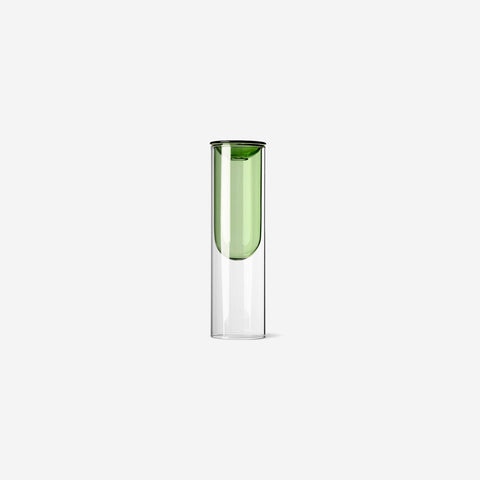 Studio Milligram Glass Propagation Vase Green Planter Studio Milligram - [store_name]