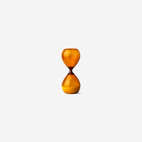 Studio Milligram Hourglass Amber 15min Hourglass Studio Milligram - [store_name]