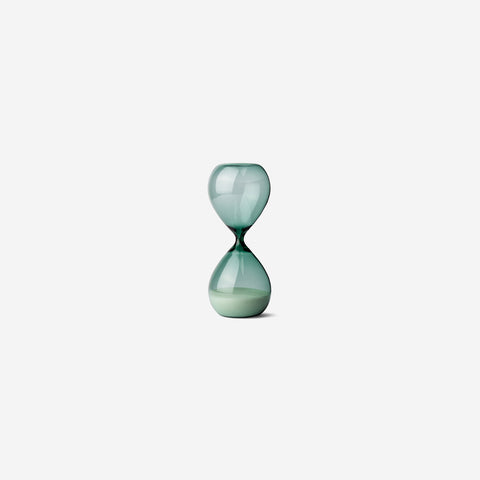 Studio Milligram Hourglass Teal 15min Hourglass Studio Milligram - [store_name]