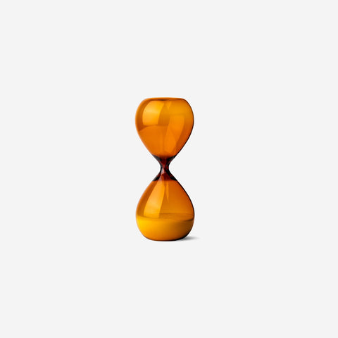 Studio Milligram Hourglass Amber 30min Hourglass Studio Milligram - [store_name]