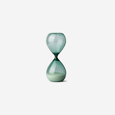 Studio Milligram Hourglass Teal 30min Hourglass Studio Milligram - [store_name]