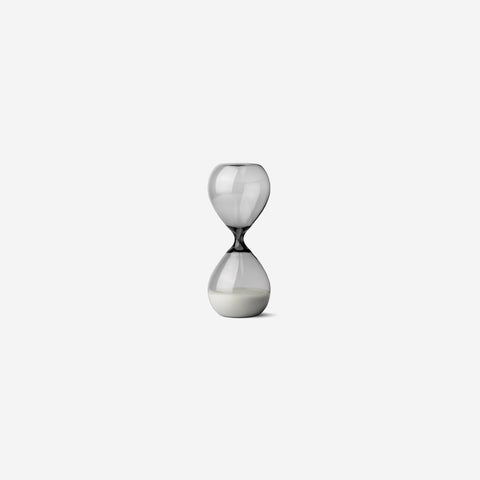 Studio Milligram Hourglass Smoke 15min Hourglass Studio Milligram - [store_name]