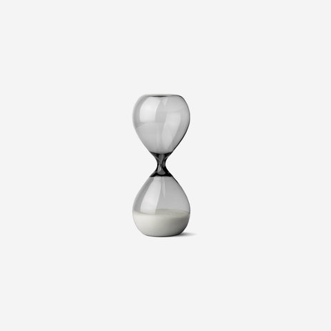 Studio Milligram Hourglass Smoke 30min Hourglass Studio Milligram - [store_name]