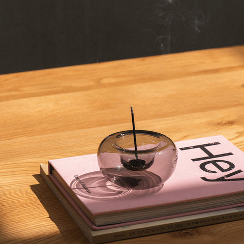 Studio Milligram Orbit Incense Holder Smoke Incense Holder Studio Milligram - [store_name]