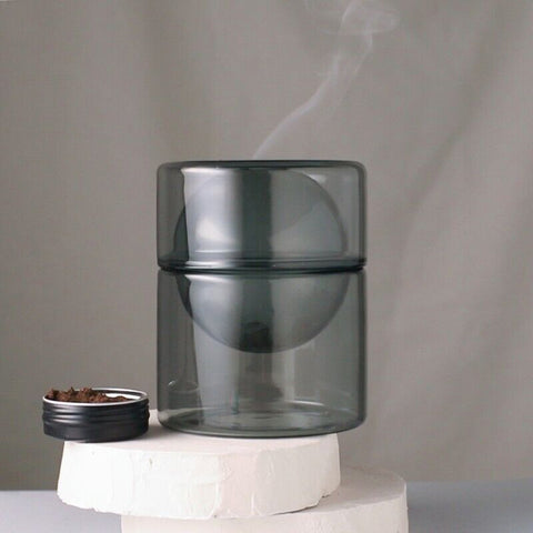 Studio Milligram Scent Chamber Smoke Incense Burner Studio Milligram - [store_name]