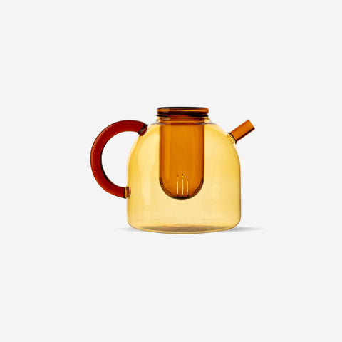 Studio Milligram Tea Brewer Amber Yellow Tea Brewer Studio Milligram - [store_name]