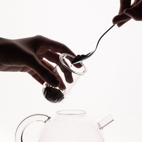 Studio Milligram Tea Brewer Clear Tea Brewer Studio Milligram - [store_name]