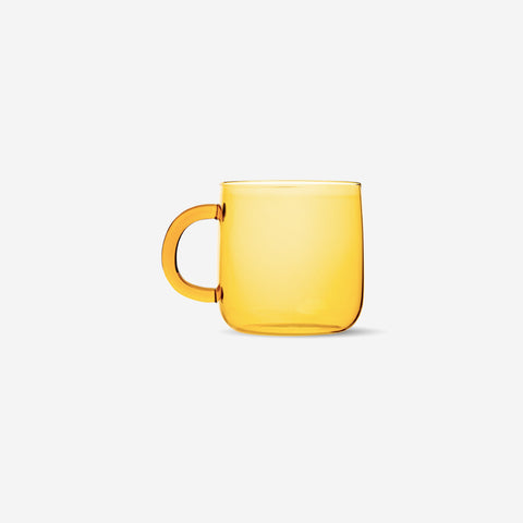 Studio Milligram Tea Mug Yellow Mug Studio Milligram - [store_name]