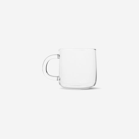 Studio Milligram Tea Mug Clear Mug Studio Milligram - [store_name]