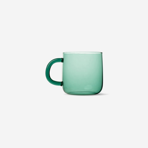Studio Milligram Tea Mug Teal Mug Studio Milligram - [store_name]