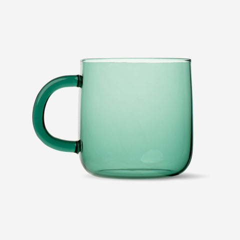 Studio Milligram Tea Mug Teal Mug Studio Milligram - [store_name]