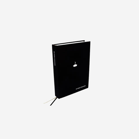 Suck UK My Family Cookbook Black Cook Book Suck UK - [store_name]