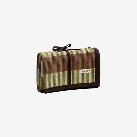 Sunnup Woven Outdoor Mat Bonsai