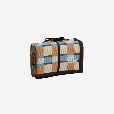 Sunnup Woven Outdoor Mat Terra