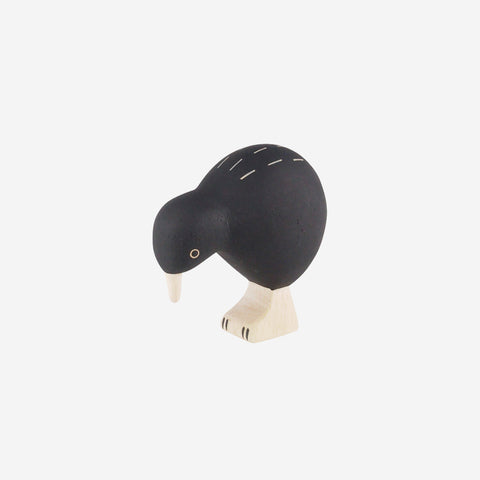 T-Lab Pole Pole Animal Kiwi Wooden Toy T-Lab - [store_name]
