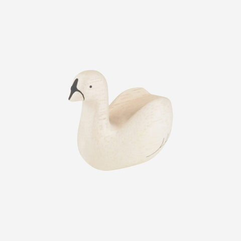 T-Lab Pole Pole Animal White Swan Wooden Toy T-Lab - [store_name]