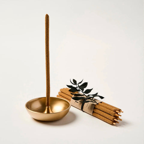 Templ Brass Incense Holder Incense Holder Templ - [store_name]