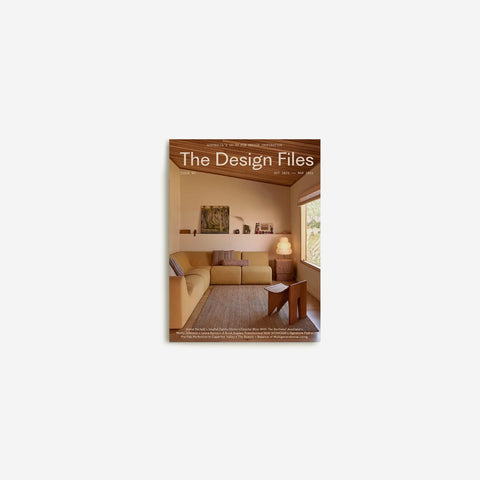 The Design Files Magazine Issue 03