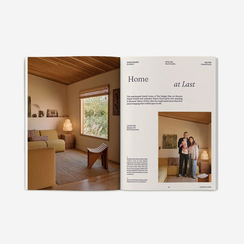 The Design Files Magazine Issue 03