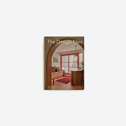 The Design Files Magazine Issue 04 Magazine The Design Files - [store_name]