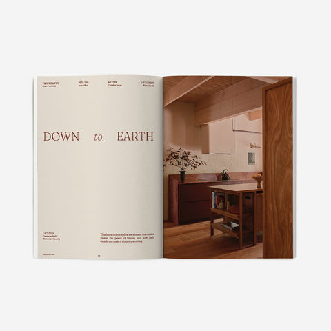 The Design Files Magazine Issue 04 Magazine The Design Files - [store_name]