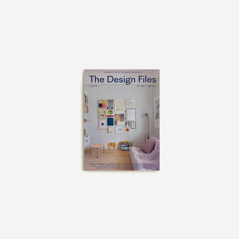 The Design Files Magazine Issue 05 Magazine The Design Files - [store_name]