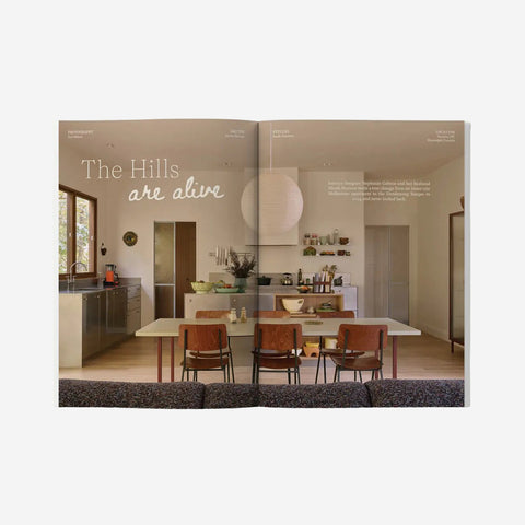 The Design Files Magazine Issue 05 Magazine The Design Files - [store_name]