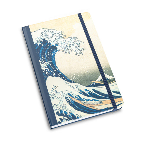 Today Is Art Day Hokusai The Great Wave Journal
