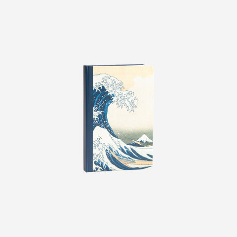 Today Is Art Day Hokusai The Great Wave Journal